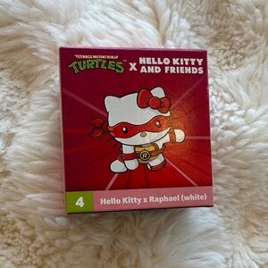 Hello Kitty x Raphael Collectible Box - Raphael